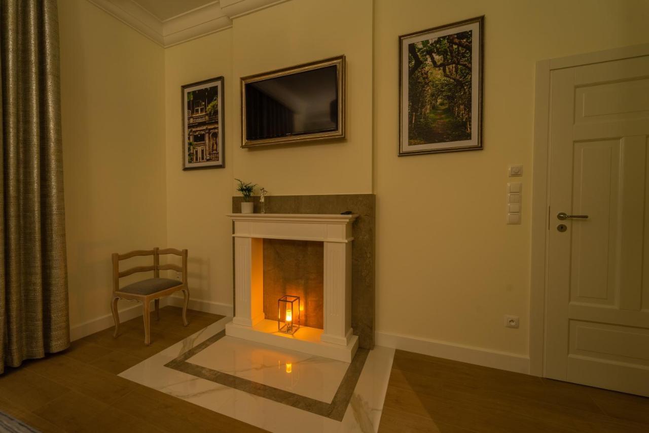 Victus Apartamenty, Apartament Cassino Residence Sopot Exteriör bild