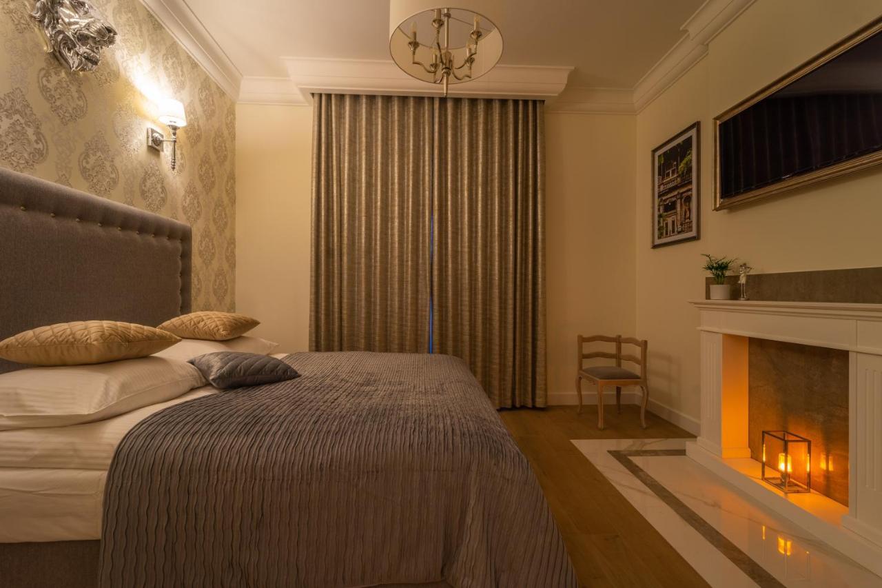 Victus Apartamenty, Apartament Cassino Residence Sopot Exteriör bild