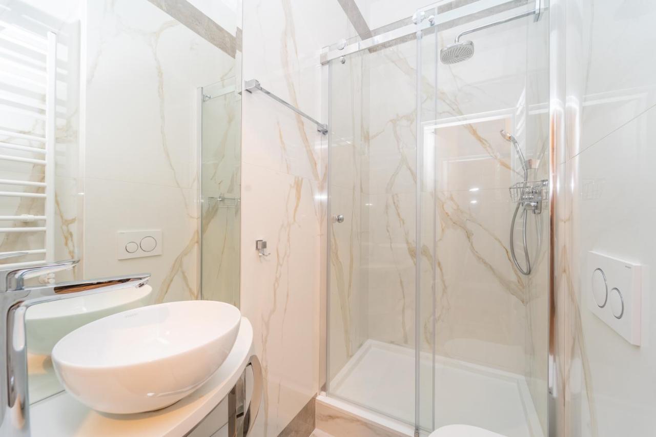 Victus Apartamenty, Apartament Cassino Residence Sopot Exteriör bild