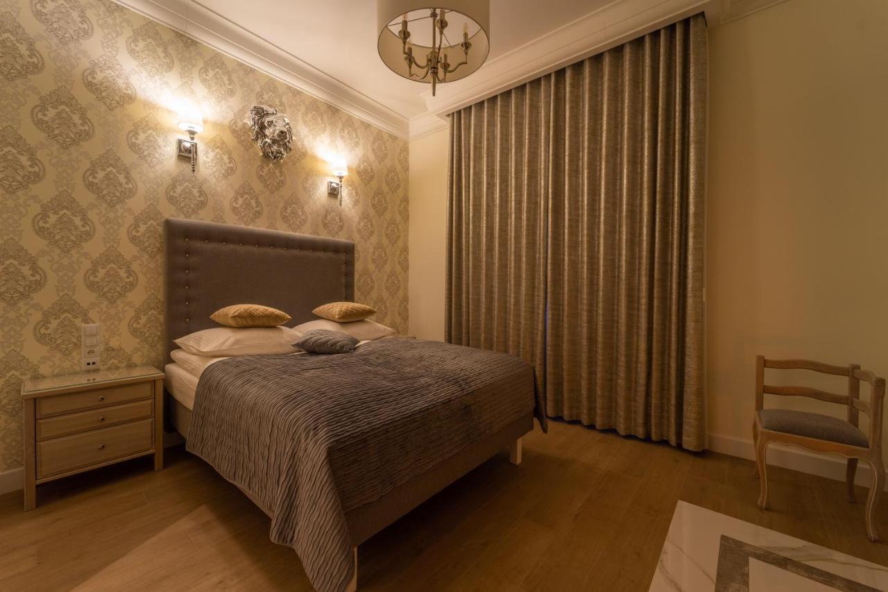 Victus Apartamenty, Apartament Cassino Residence Sopot Exteriör bild