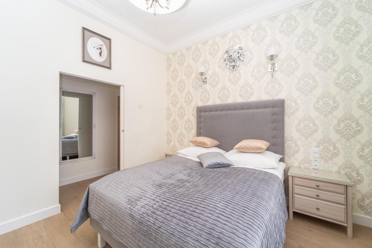 Victus Apartamenty, Apartament Cassino Residence Sopot Exteriör bild