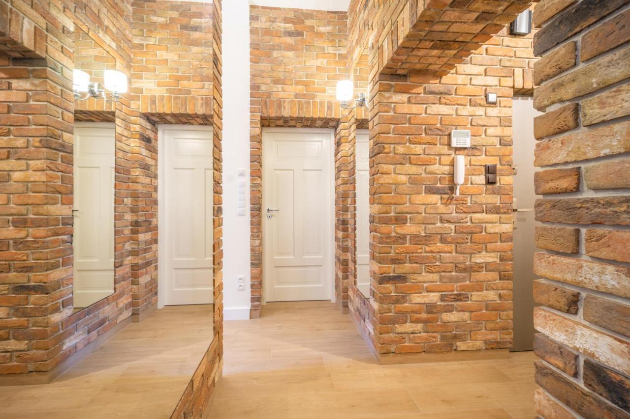 Victus Apartamenty, Apartament Cassino Residence Sopot Exteriör bild